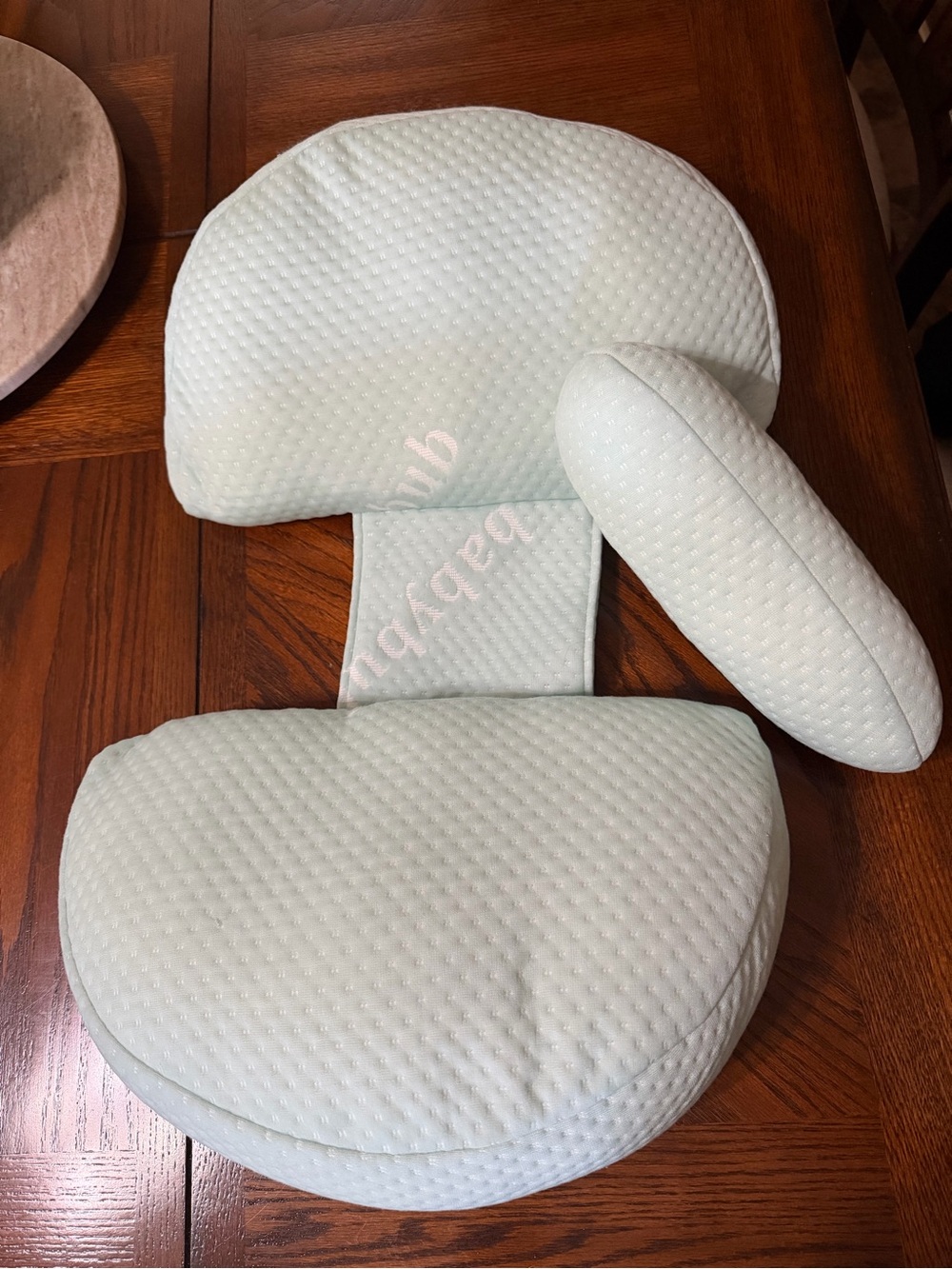 Babybub Pregnancy Pillow - Picture 4 of 9
